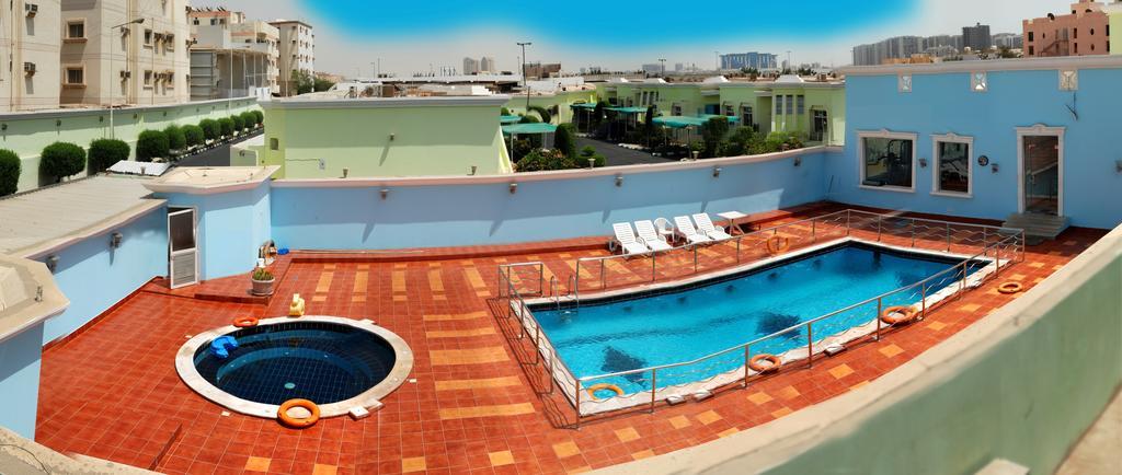 Al Waha Hotel ジェッダ エクステリア 写真
