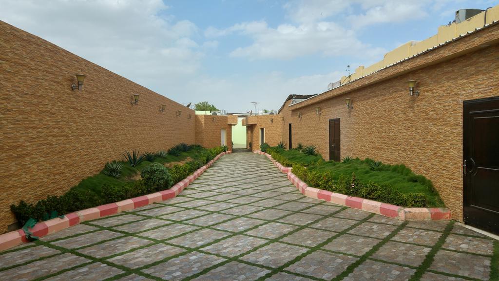 Al Waha Hotel ジェッダ エクステリア 写真