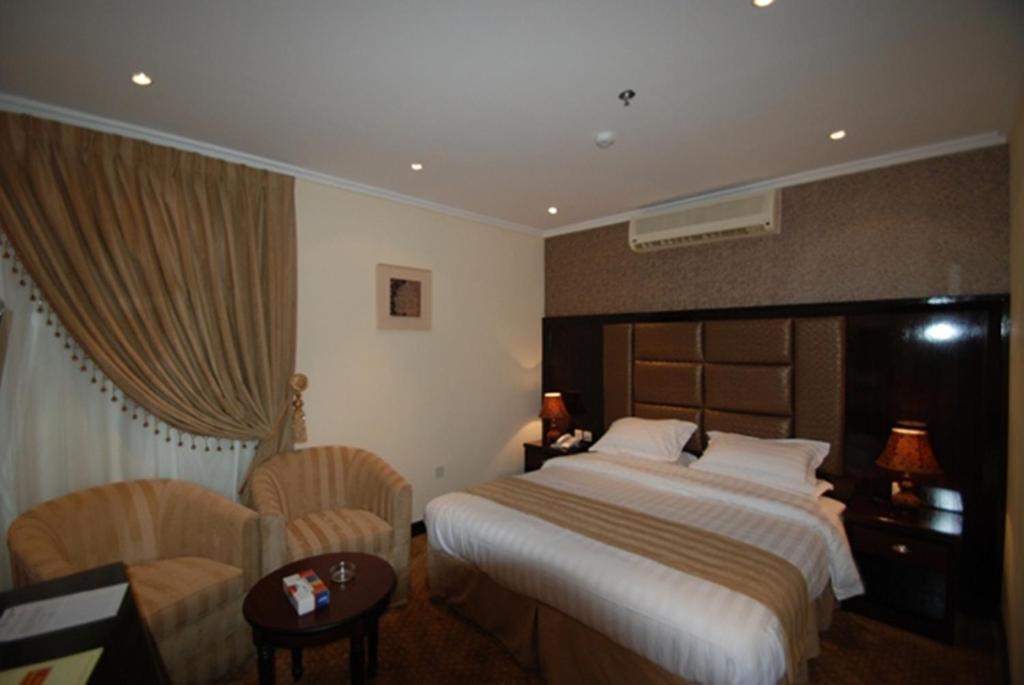 Al Waha Hotel ジェッダ 部屋 写真