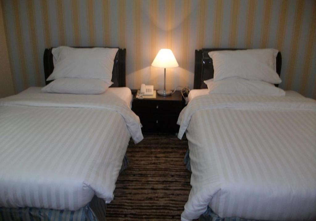 Al Waha Hotel ジェッダ エクステリア 写真