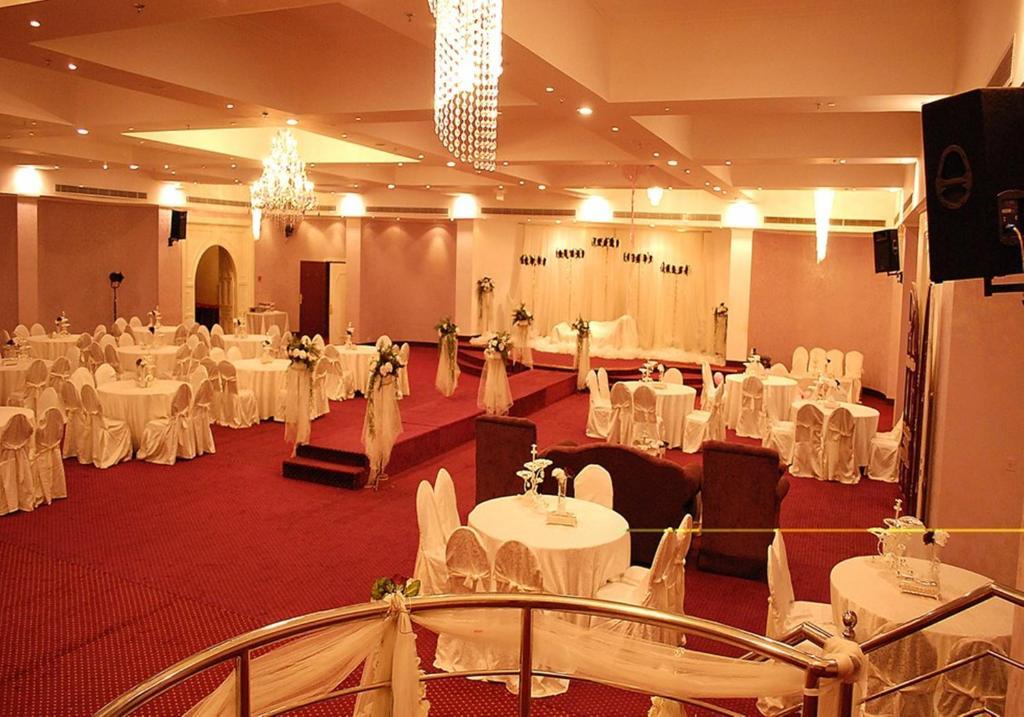 Al Waha Hotel ジェッダ エクステリア 写真