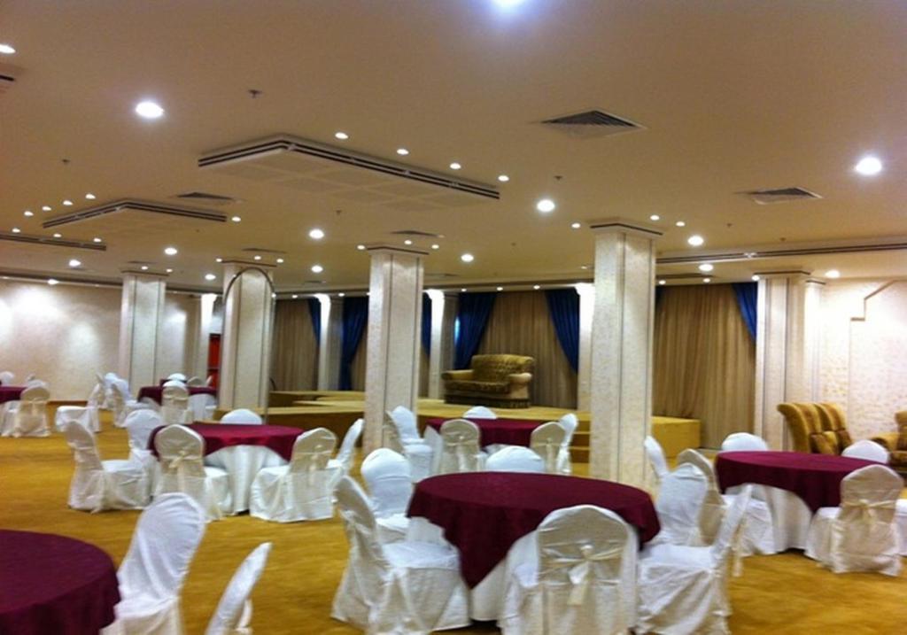 Al Waha Hotel ジェッダ エクステリア 写真