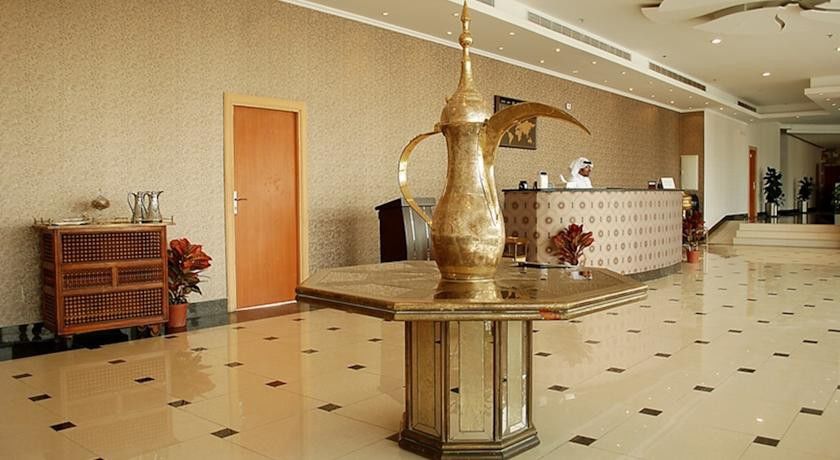 Al Waha Hotel ジェッダ エクステリア 写真